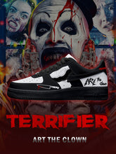 Kunst der Clown V.1 Custom Sneakers